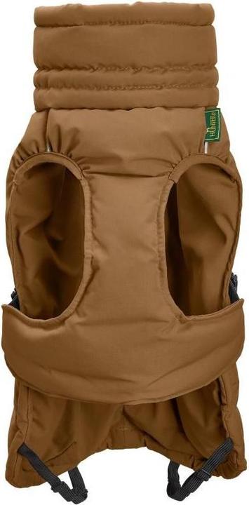 Immagine prodotto Hunter Cappottino Paxson Pug & Fr Bulldog 32, caramello - (203516) (32, Cappotto per cani)