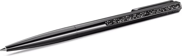 Image du produit Swarovski Crystal Shimmer Stylo à bille noir (Noir)