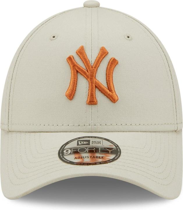 Actual product image New Era 9Forty Strap New York Yankeess (One size)