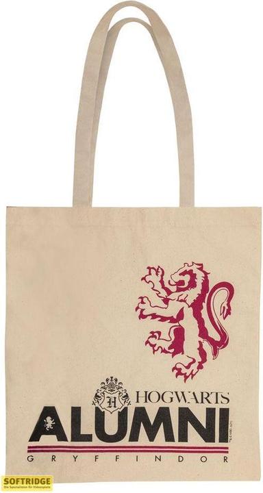 Produktbild Cinereplicas Harry Potter Tragetasche Alumni Gryffindor
