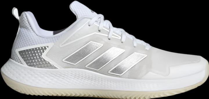 Actual product image adidas Defiant Speed Clay White/Silver Woman (37 1/3)