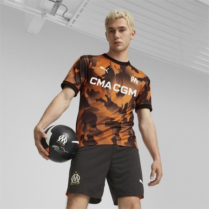 Produktbild Puma OM 3rd Jersey Replica (M)