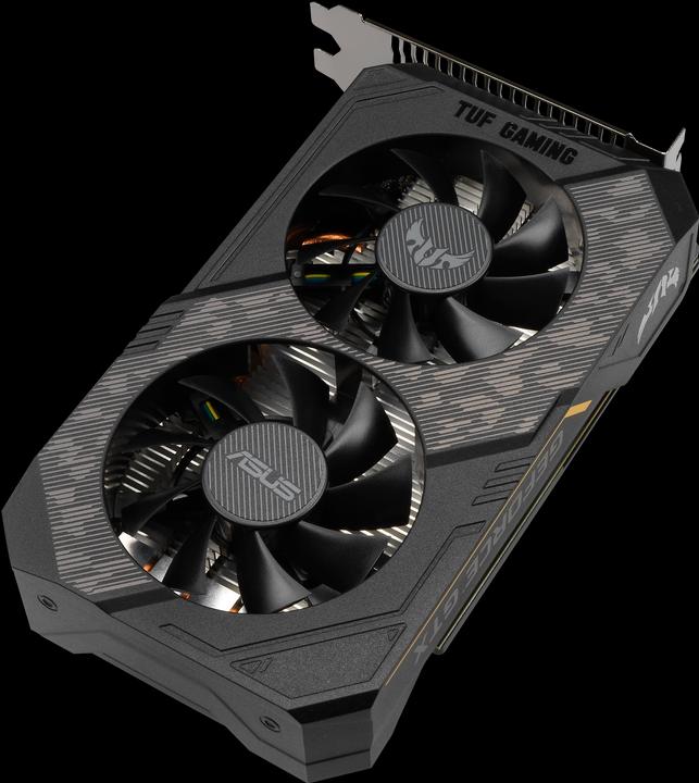 Produktbild ASUS GeForce TUF GTX 1660S O6G Gaming (6 GB)