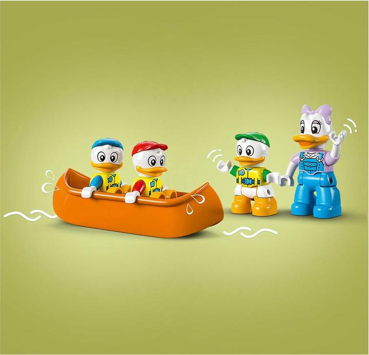 Produktbild LEGO Camping-Abenteuer (10997)