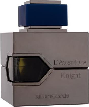 Actual product image Al Haramain L'Aventure Knight (Eau de parfum, 100 ml)