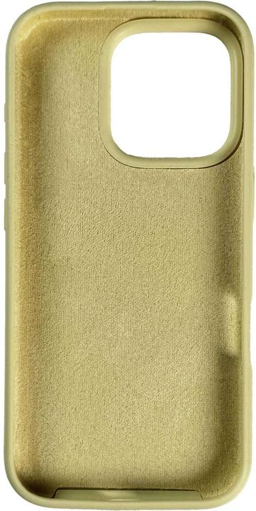 Actual product image Nudient Back Cover Base Magsafe iPhone 16 Pro Pale (Apple iPhone 16 Pro)
