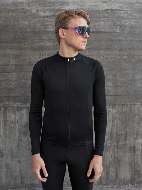 Image du produit Poc Thermal Lite LS Jersey (L)