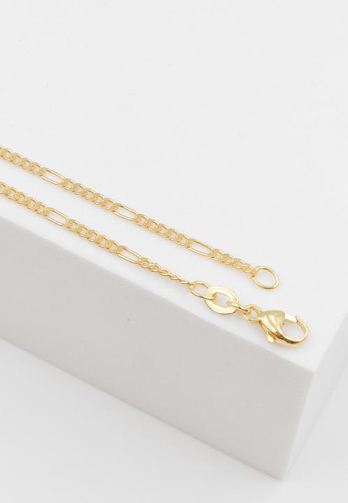 Actual product image Muau Figaro (Yellow gold, 38 cm)