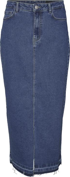 Produktbild Vero Moda VMREAL Hohe Taille Jeansrock Jeansrock (S)