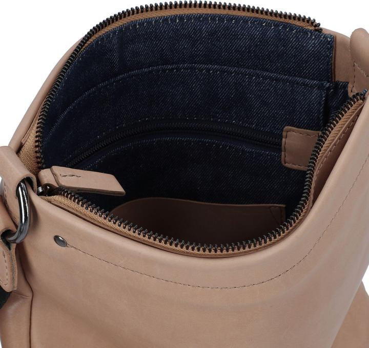 Produktbild Harolds Caugio Umhängetasche Leder 21 cm