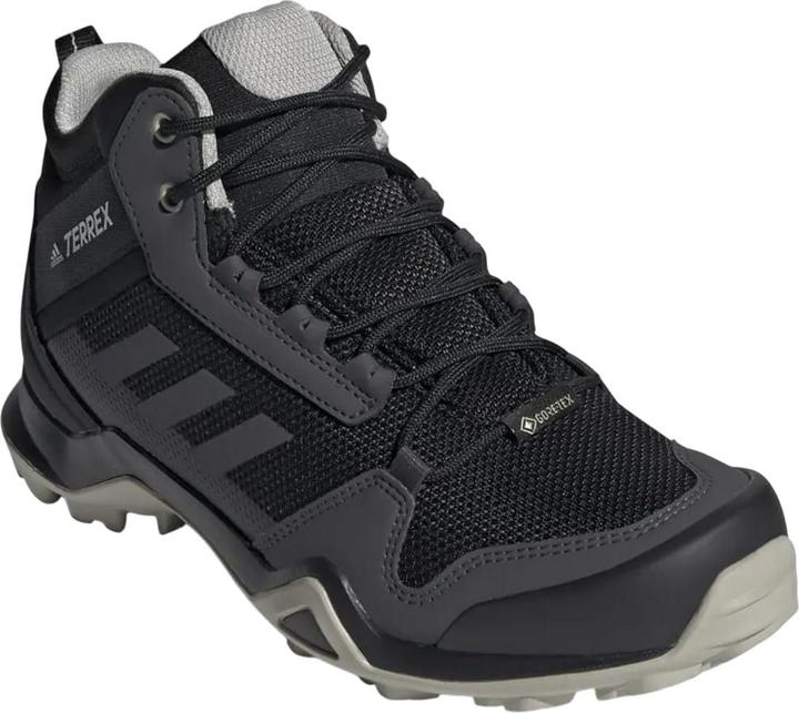 Actual product image adidas Womens/Ladies Terrex AX3 Mid Gore Tex Hiking Shoes (37.5)