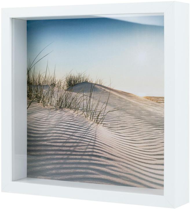Immagine prodotto Cocon Cornice 25 x 25 cm, bianca (14 x 14 cm, 25 x 25 cm)