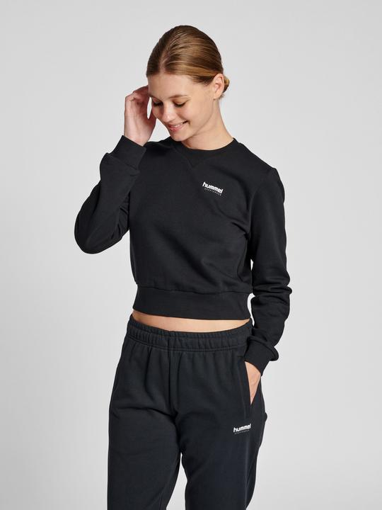 Image du produit hummel Lgc Shai Short Sweatshirt (S)