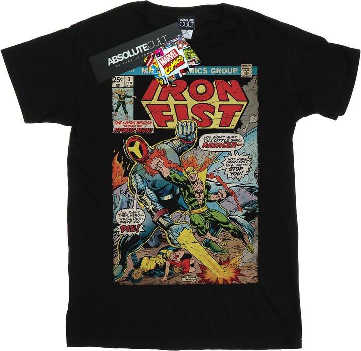 Iron Fist Ravager TShirt