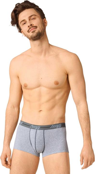 Image du produit Sloggi Pack de 2 hipsters men Start (S, lot de 2)