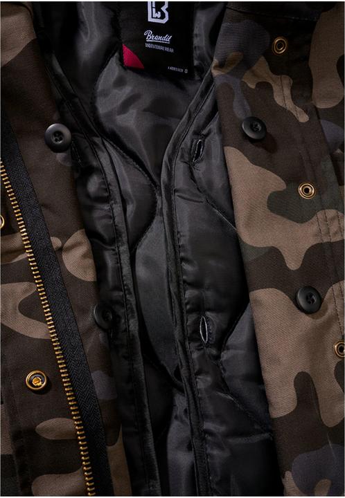 Actual product image Brandit Ladies M65 Standard Jacket - 16187 (XL)
