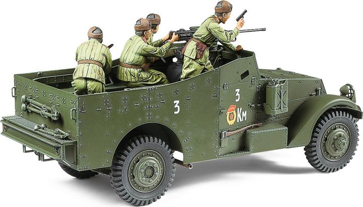 Immagine prodotto Tamiya 1/35 M3A1 Scout Car