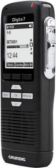 Immagine prodotto Grundig Digta 7 Dettatrice Digta 7 - Tipo 702 (2 GB)