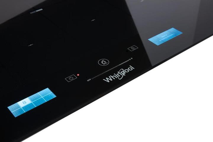 Actual product image Whirlpool SMP 658C/BT/IXL