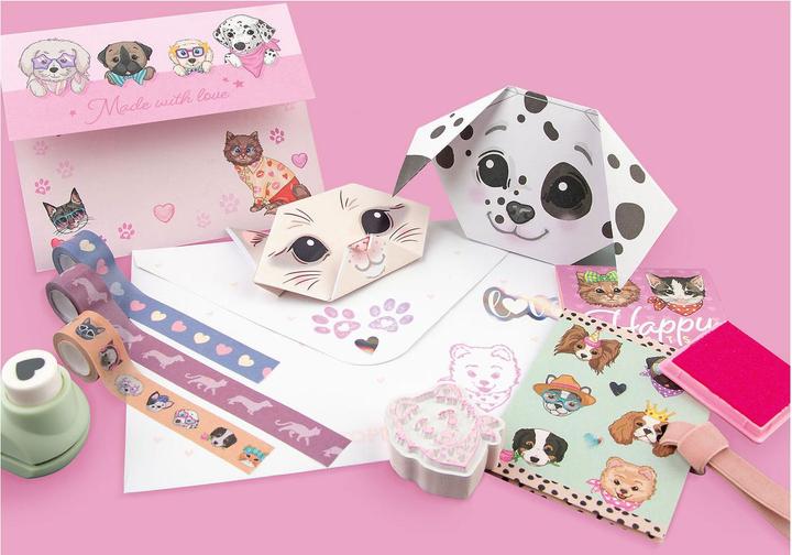 Immagine prodotto Top Model Set di lettere d'amore TOPModel KTTY e DOGGY ( 0412881 )