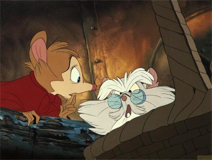 Produktbild Plaion Mrs. Brisby und das Geheimnis von Nimh (Blu-ray, 1982, Deutsch)