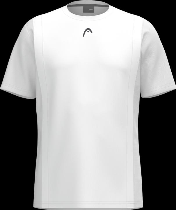 Immagine prodotto Head Club 25 Tech T-Shirt Jungen Weiss (152)
