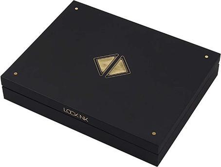 Produktbild Lockink Verstellbare Peitsche schwarz