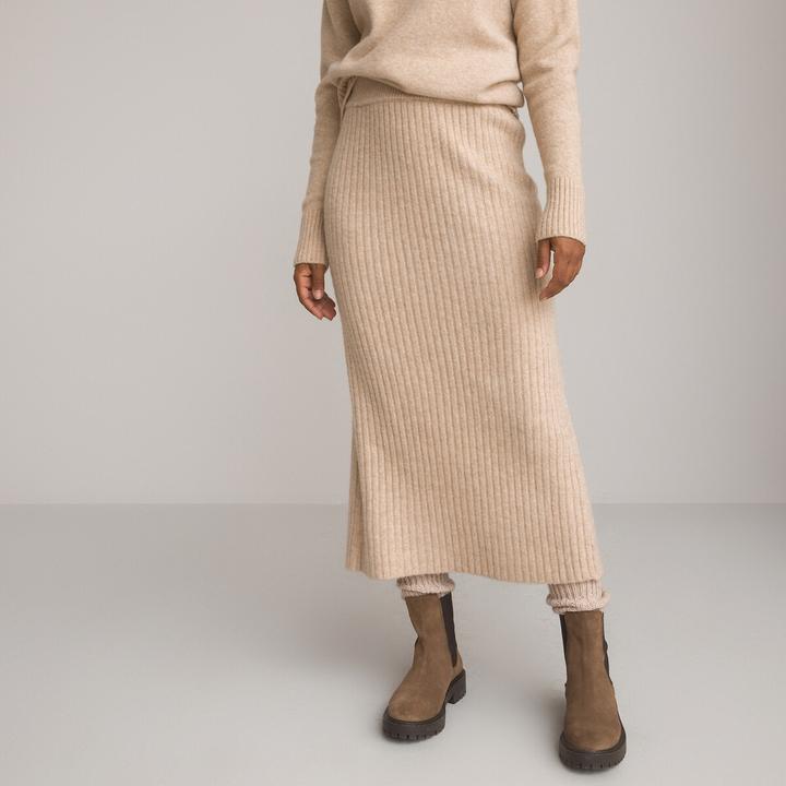 Immagine prodotto La Redoute Collections Stivali Chelsea in pelle (41)