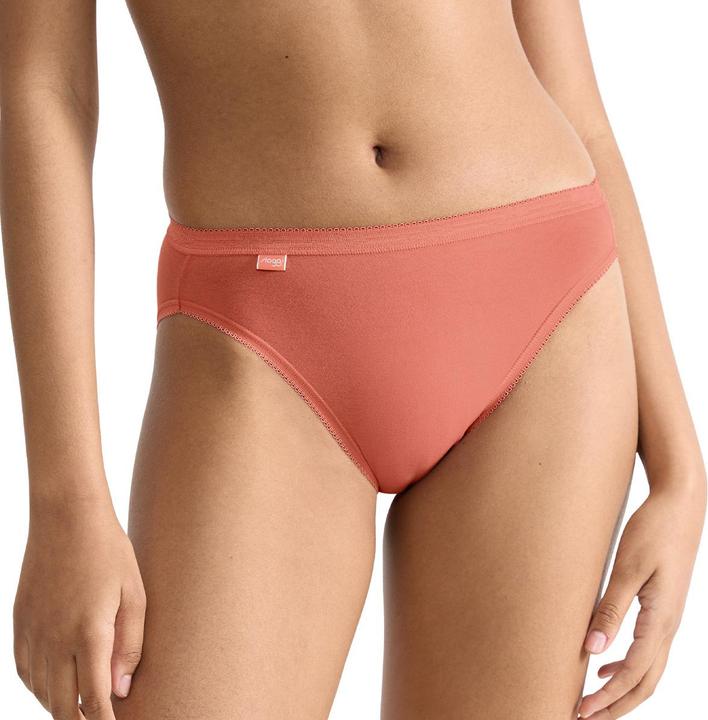 Produktbild Sloggi 6er Pack Basic+ Tai Slip (46, 3XL, 6er Pack)