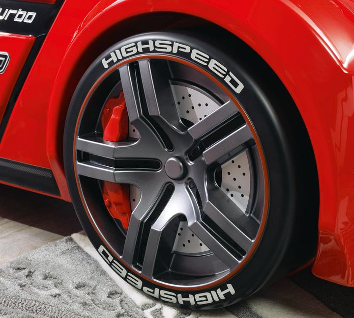 Produktbild Cilek Autobett Biturbo (90 x 195 cm)