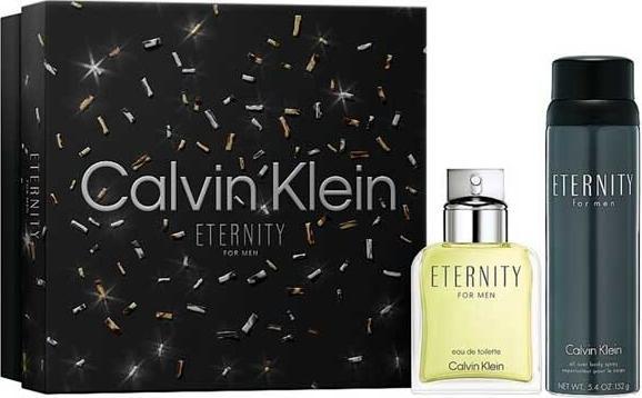 Produktbild Calvin Klein Eternity For Men 100 Ml (Manicure set)