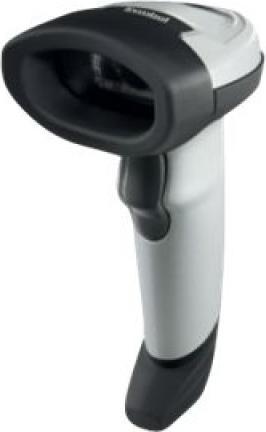 Produktbild Zebra LI2208, 1D, Multi-IF, schwarz Handscanner, 1D, Linear-Imager, 547 Scans/Sek., Multi Interface (RS232 (1D-Barcodes)