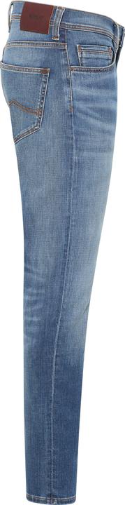 Produktbild Mustang Oregon Tapered Jeans crinkle used rinse (W32/L32)
