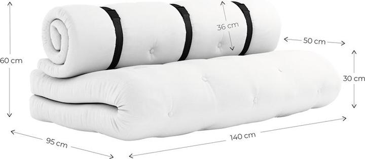 Immagine prodotto Karup Design Buckle Up (Divano letto)