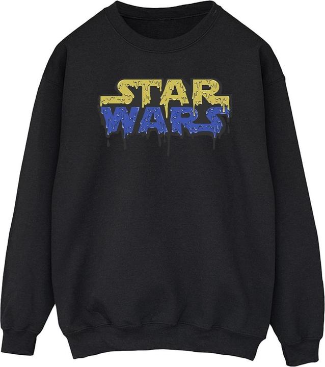 Produktbild Star Wars Logo Jelly Sweatshirt (L)