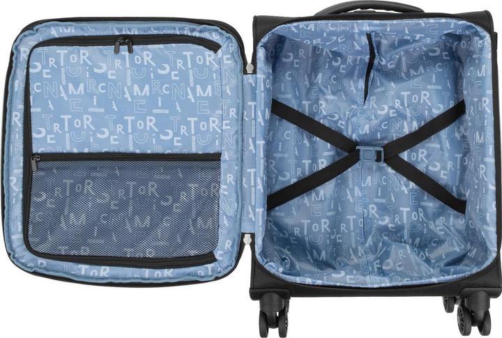 Immagine prodotto American Tourister Valigia e trolley Pulsonic Spinner 55 EXP (35 l, Bagaglio a mano (fino a 50 litri))
