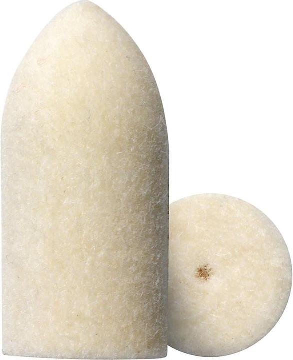 Immagine prodotto Dremel Feltro per lucidatura Ø 9,5 mm (4 pezzi)