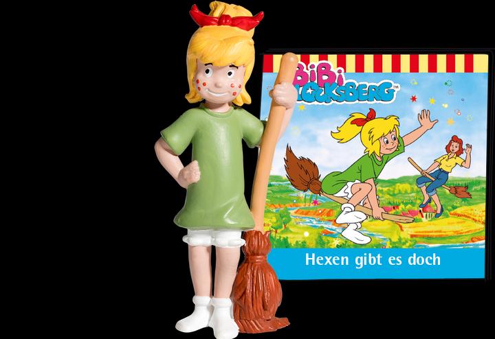 Image du produit Tonies Bibi Blocksberg - Les sorcières existent (Allemand)