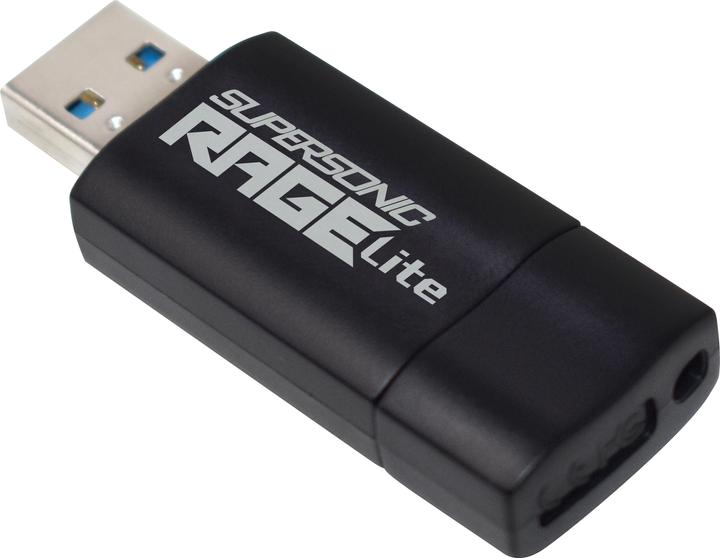 Produktbild Patriot Supersonic Rage Lite (1000 GB, USB 3.2, USB-A)