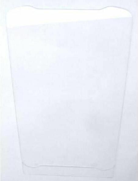 Actual product image Zebra TC22/TC27 Tempered Glass