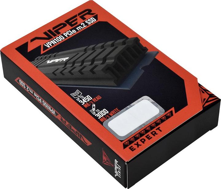 Immagine prodotto Patriot Viper VPN100 (256 GB, M.2 2280)