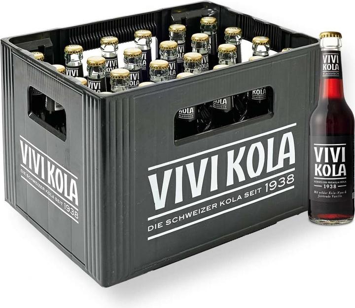 Produktbild Möhl SWIZLY Original Swiss Kiste (24 x 27.5 cl)