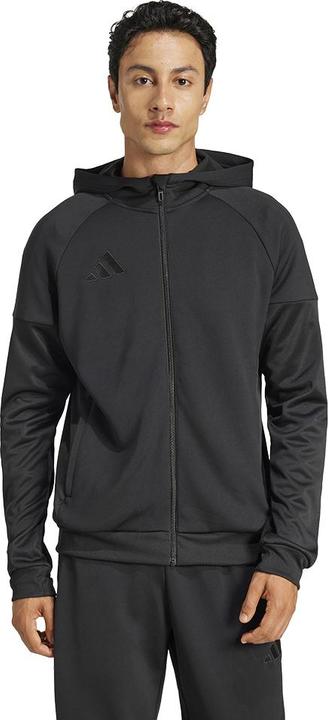 Actual product image adidas Tiro 25 hooded jacket (3XL)