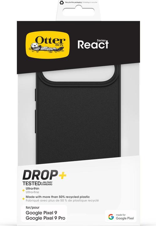 Produktbild OtterBox React (Google Pixel 9, Google Pixel 9 Pro)