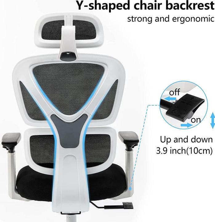 Actual product image Kerdom Desk chair