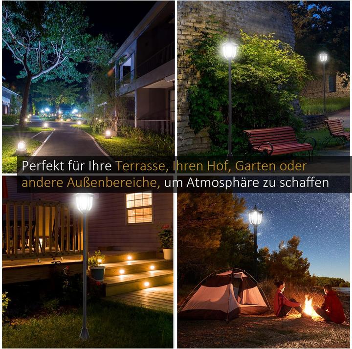 Image du produit Jamb Gartenlaterne (40 lm, IP44)