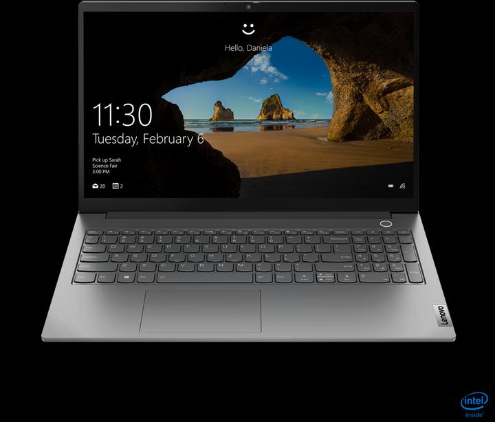 Lenovo ThinkBook 15 G2 (15.60", Intel Core i5-1135G7, 8 GB, 256 GB, DE)