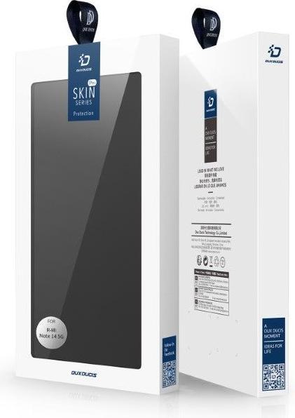 Productafbeelding Dux Ducis Skin Pro Series Bookcover (Xiaomi Redmi Note 14 Pro 5G)