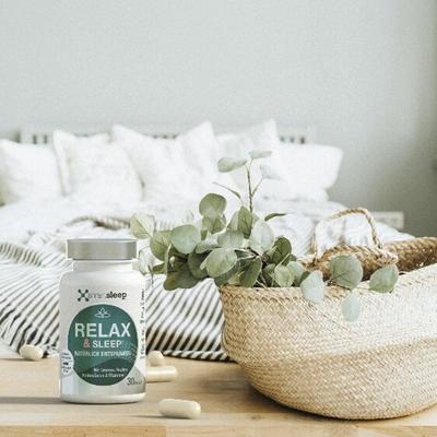 Produktbild Smartsleep Relax & Sleep (1 Stück, Kapseln, 60 g)