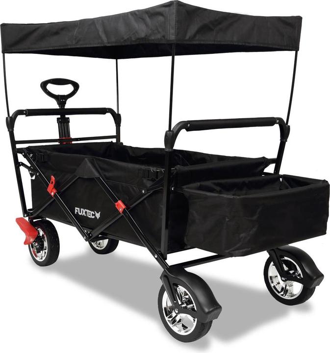 Produktbild Fuxtec Bollerwagen FX-CT500 mit Sonnendach